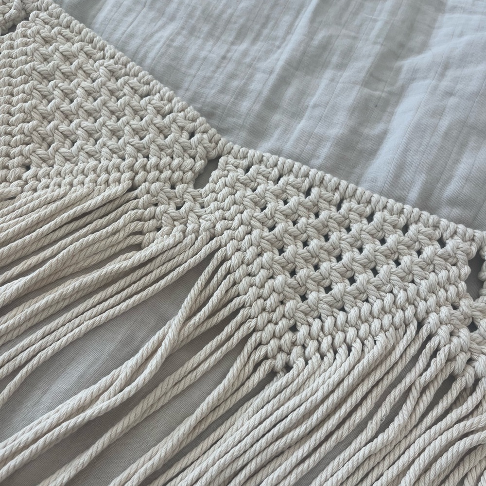 Handmade Cotton Wall Hanging